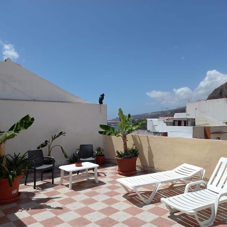 Apartament Evas Haus-San Telmo Santa Cruz de la Palma  Zewnętrze zdjęcie