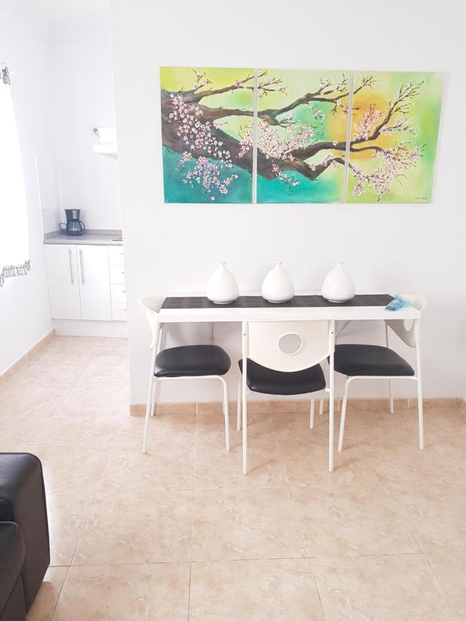 Apartament Evas Haus-San Telmo Santa Cruz de la Palma  Zewnętrze zdjęcie
