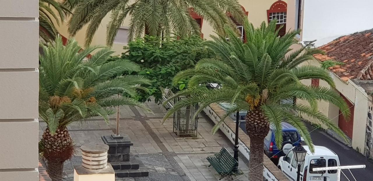 Apartament Evas Haus-San Telmo Santa Cruz de la Palma  Zewnętrze zdjęcie