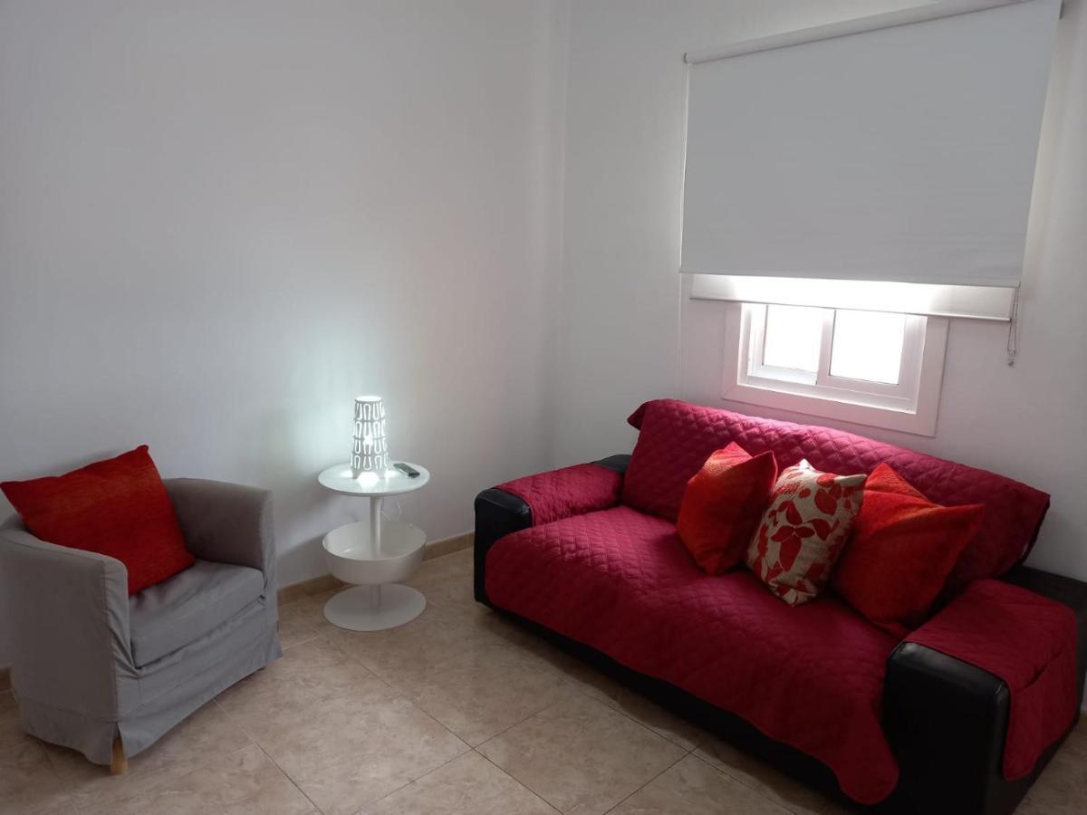 Apartament Evas Haus-San Telmo Santa Cruz de la Palma  Zewnętrze zdjęcie