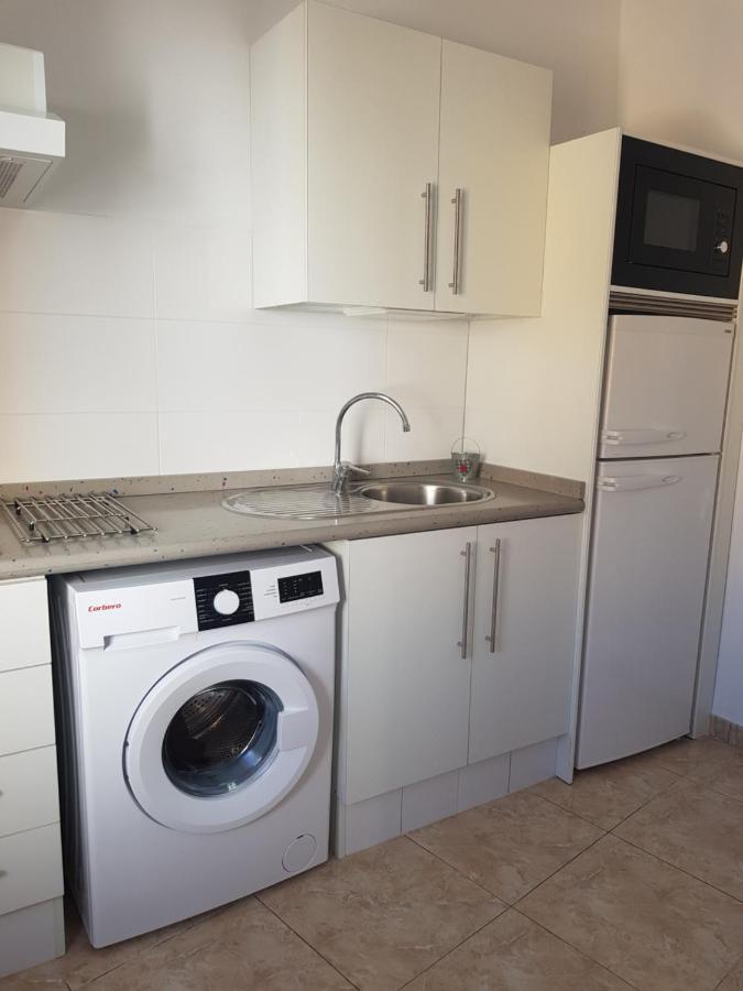 Apartament Evas Haus-San Telmo Santa Cruz de la Palma  Zewnętrze zdjęcie