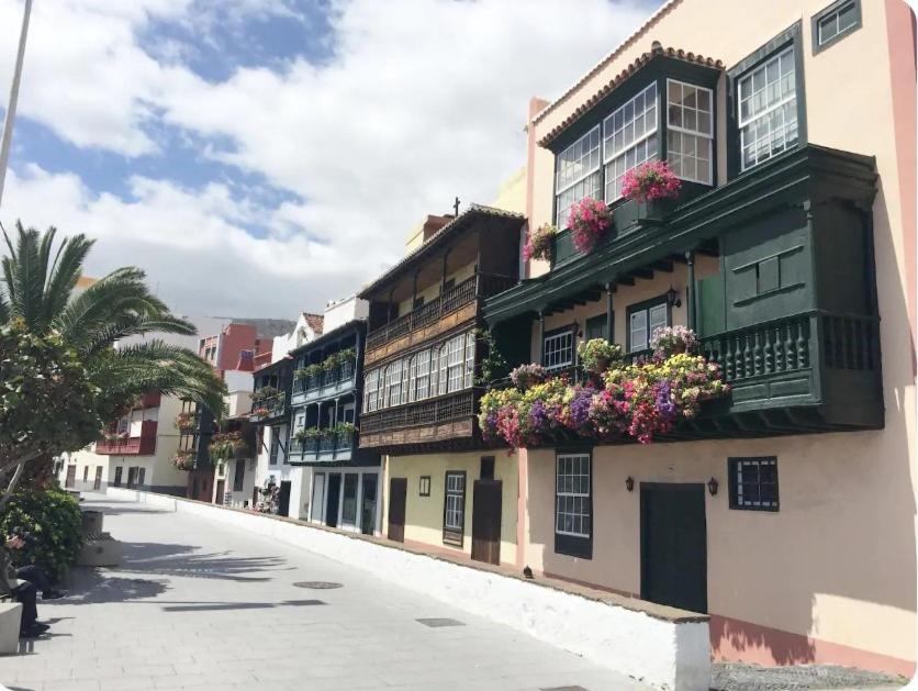 Apartament Evas Haus-San Telmo Santa Cruz de la Palma  Zewnętrze zdjęcie