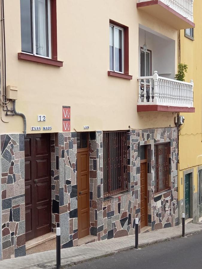 Apartament Evas Haus-San Telmo Santa Cruz de la Palma  Zewnętrze zdjęcie