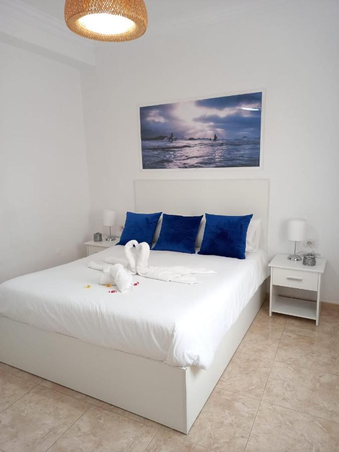 Apartament Evas Haus-San Telmo Santa Cruz de la Palma  Zewnętrze zdjęcie