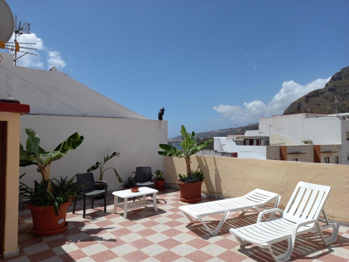 Apartament Evas Haus-San Telmo Santa Cruz de la Palma  Zewnętrze zdjęcie