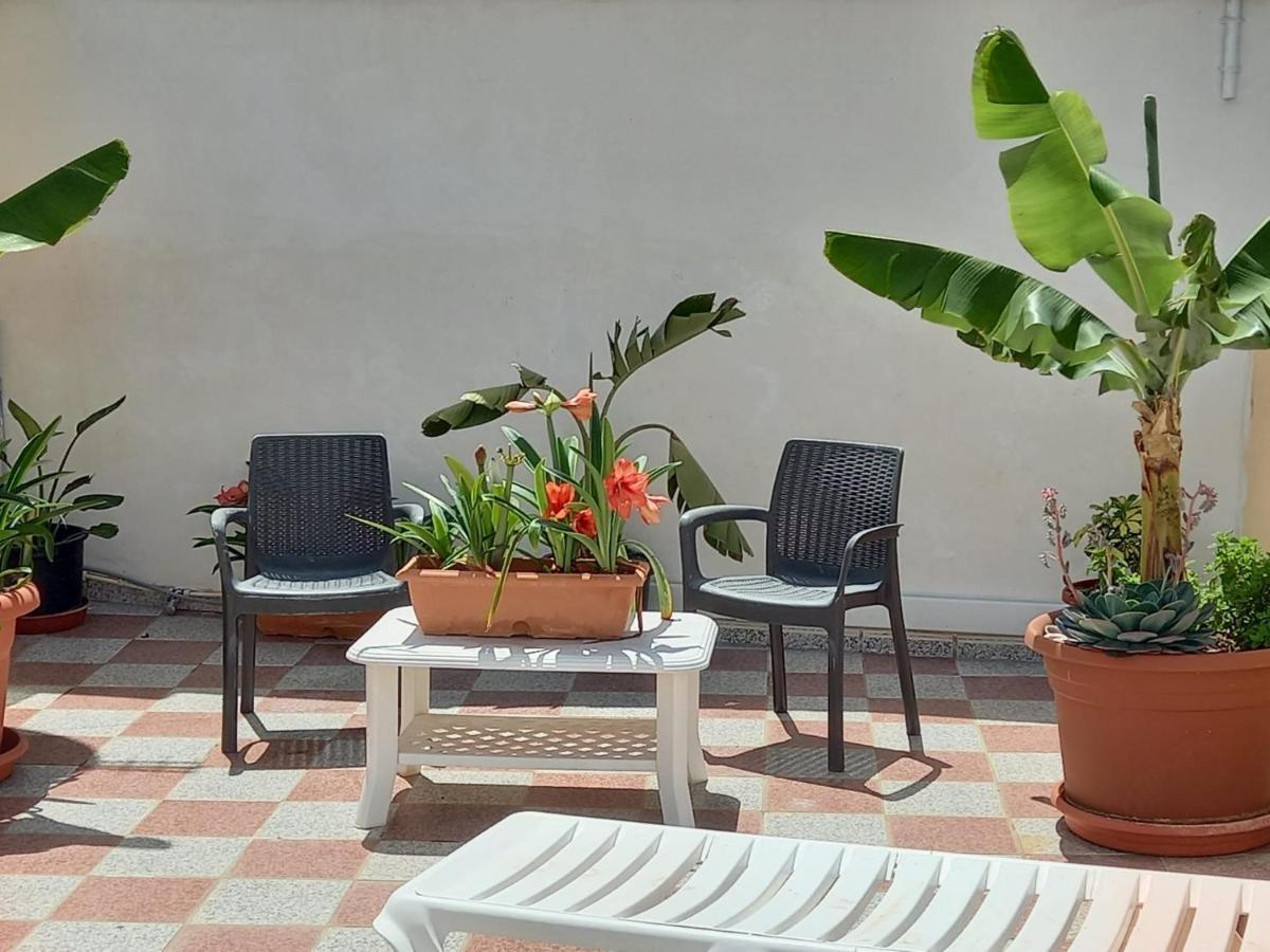 Apartament Evas Haus-San Telmo Santa Cruz de la Palma  Zewnętrze zdjęcie
